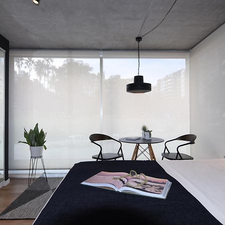 Diseno Con Vistas Al Parque Y Mar Punta Carretas Apartment Montevideo Exterior photo
