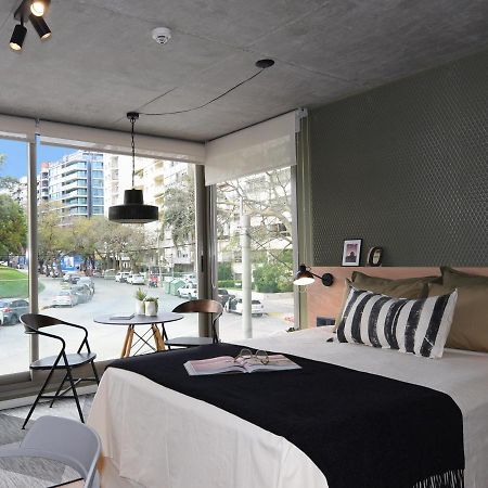 Diseno Con Vistas Al Parque Y Mar Punta Carretas Apartment Montevideo Exterior photo
