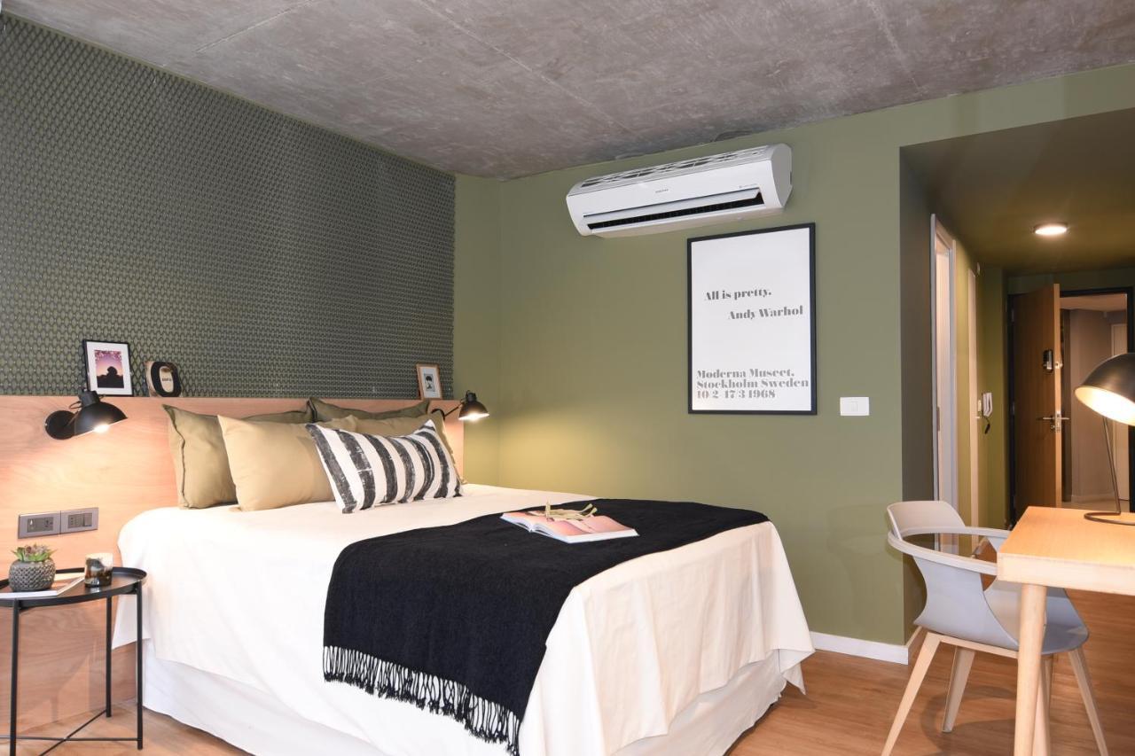 Diseno Con Vistas Al Parque Y Mar Punta Carretas Apartment Montevideo Exterior photo